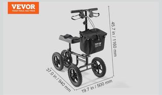 Patin Ortopedico Rodilla - Alternativa a Muletas