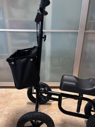 Patin Ortopedico Rodilla - Alternativa a Muletas