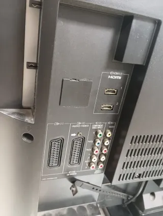 Televisor Toshiba 32 Regza 32AV555D