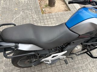 CF Moto 650 MT 2022 - 16.000 km