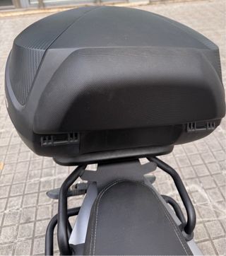 CF Moto 650 MT 2022 - 16.000 km