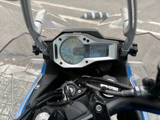 CF Moto 650 MT 2022 - 16.000 km