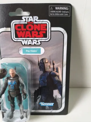 Star Wars The Clone Wars Pre Vizsla VC299