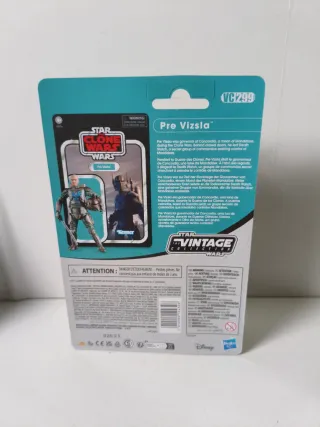 Star Wars The Clone Wars Pre Vizsla VC299