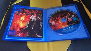 Bound by Flame Como nuevo PS4 Pal Fra