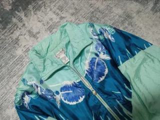 Giacca bomber uomo anni '90