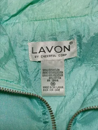 Giacca bomber uomo anni '90