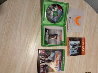 Xbox One The Division 2 Edición Washington D.C.