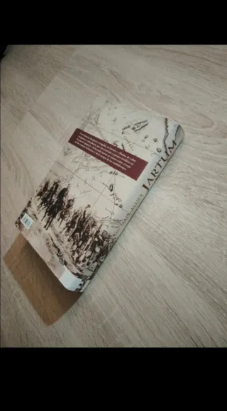 Jartum. La última aventura . 1a Ed. Michael Asher