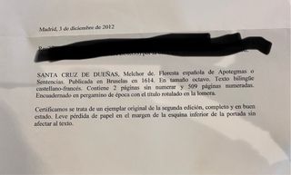 Floresta Española (1614) - Melchior de Santa Cruz