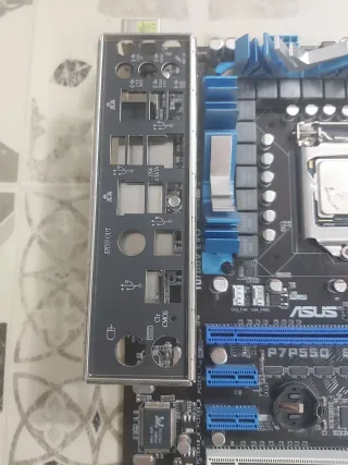 Placa Base ASUS P7P55D EVO