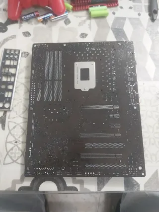Placa Base ASUS P7P55D EVO