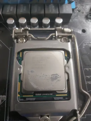 Placa Base ASUS P7P55D EVO