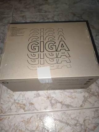 Vodafone GigaCube Router 5G Wi-Fi 6