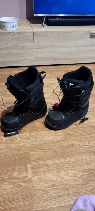 Botas Burton Snowboard