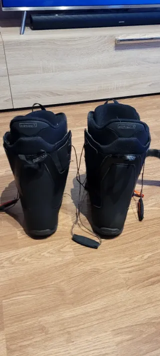 Botas Burton Snowboard