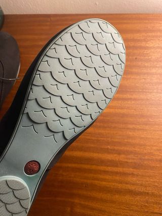 Manoletinas Camper Negras Talla 37