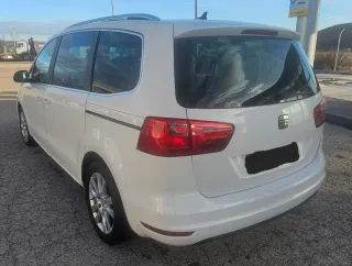SEAT Alhambra 2013