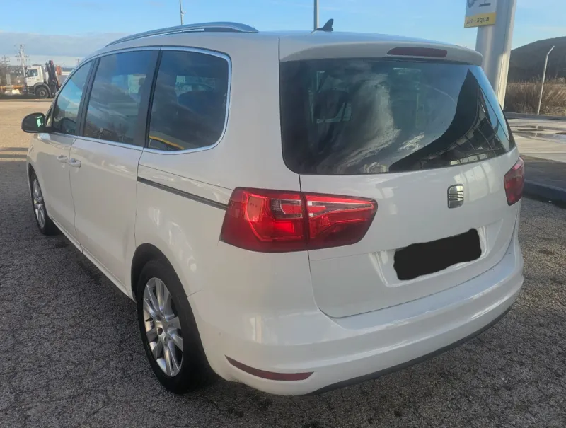 SEAT Alhambra 2.0 TDI CR Ecomotive Style 2013, foto 4