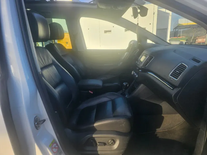 SEAT Alhambra 2.0 TDI CR Ecomotive Style 2013, foto 5