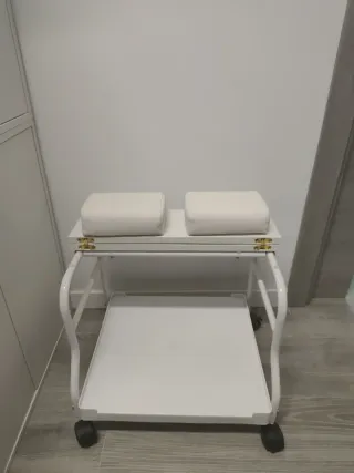Soporte para pedicuras