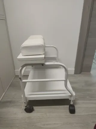 Soporte para pedicuras