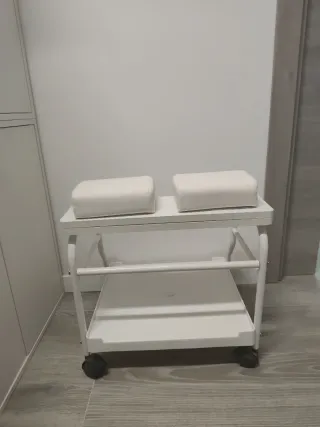 Soporte para pedicuras