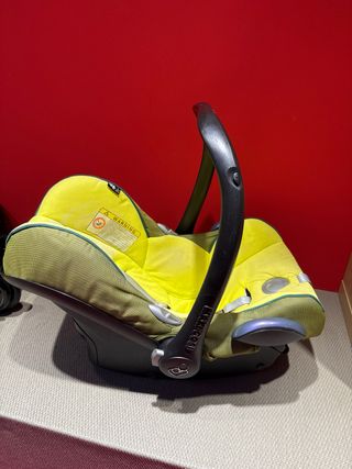 Maxi-Cosi para bebé