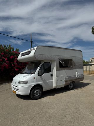 Fiat Ducato (+)MAXI L-2.5D LWB