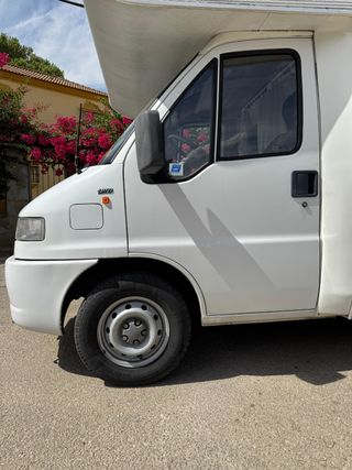 Fiat Ducato (+)MAXI L-2.5D LWB