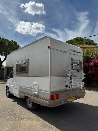 Fiat Ducato (+)MAXI L-2.5D LWB