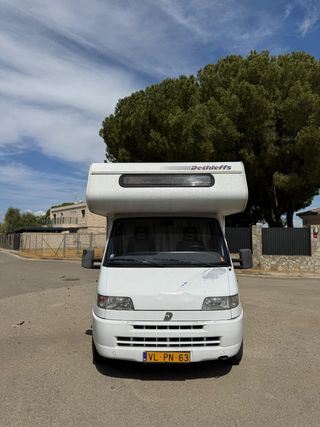 Fiat Ducato (+)MAXI L-2.5D LWB