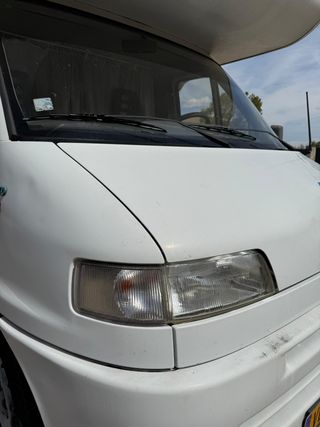 Fiat Ducato (+)MAXI L-2.5D LWB