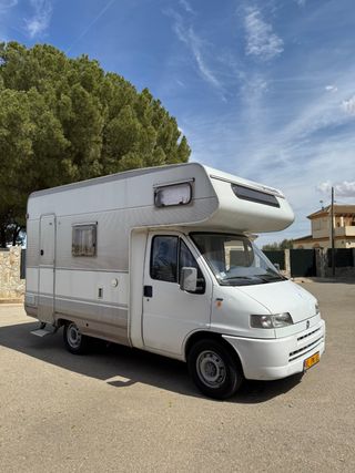 Fiat Ducato (+)MAXI L-2.5D LWB