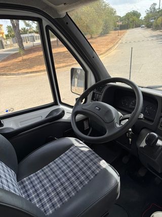 Fiat Ducato (+)MAXI L-2.5D LWB