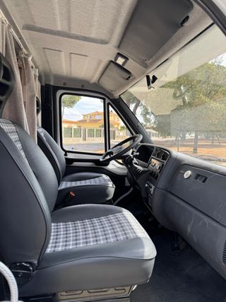 Fiat Ducato (+)MAXI L-2.5D LWB
