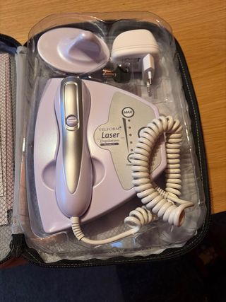 Depiladora Láser Velform