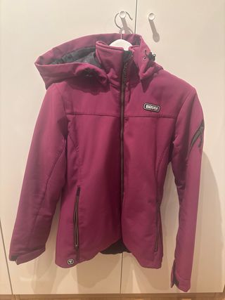 Anorak de esquí Brugi Mujer
