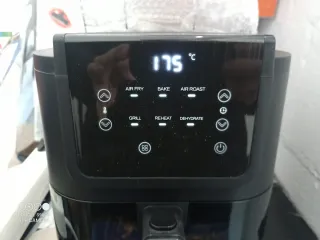 Freidora de aire Chefree 5L