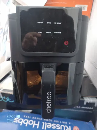 Freidora de aire Chefree 5L
