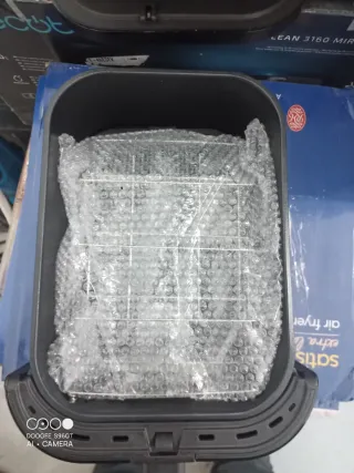 Freidora de aire Chefree 5L