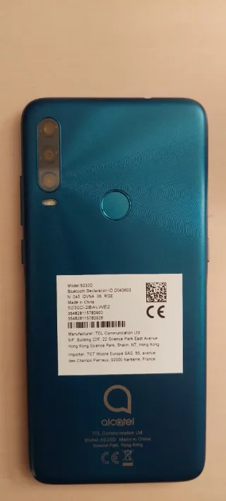 Smartphone Alcatel 1SE