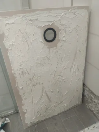 Cambio de plato de ducha