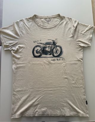 Camiseta Scalpers Moto Talla L