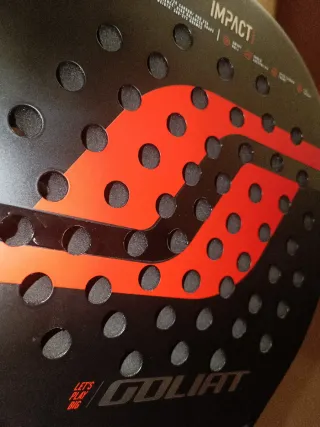 Pala de pádel Goliath Impact