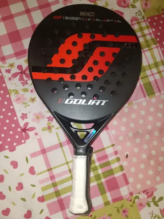 Pala de pádel Goliath Impact