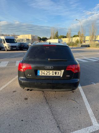 Audi A4 2007