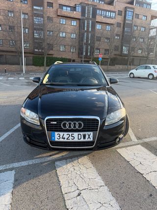 Audi A4 2007