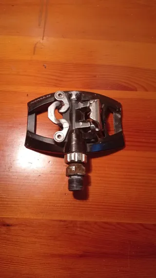 Pedales Híbridos Bicicleta