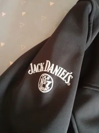 Abrigo cortavientos Slazenger Jack Daniel's